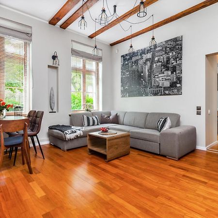 Apartamenty4You - Sleepwell Apartment Sopot Ngoại thất bức ảnh