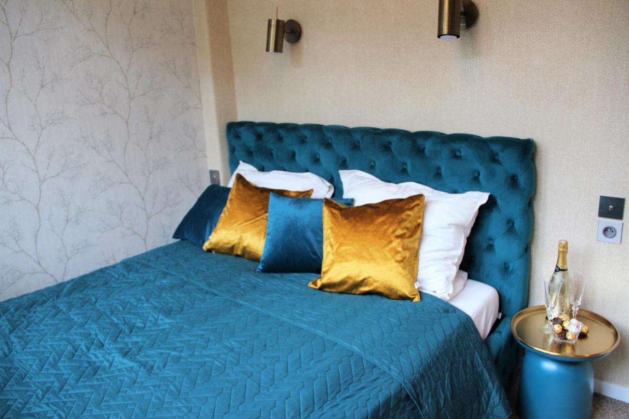Apartamenty4You - Sleepwell Apartment Sopot Ngoại thất bức ảnh