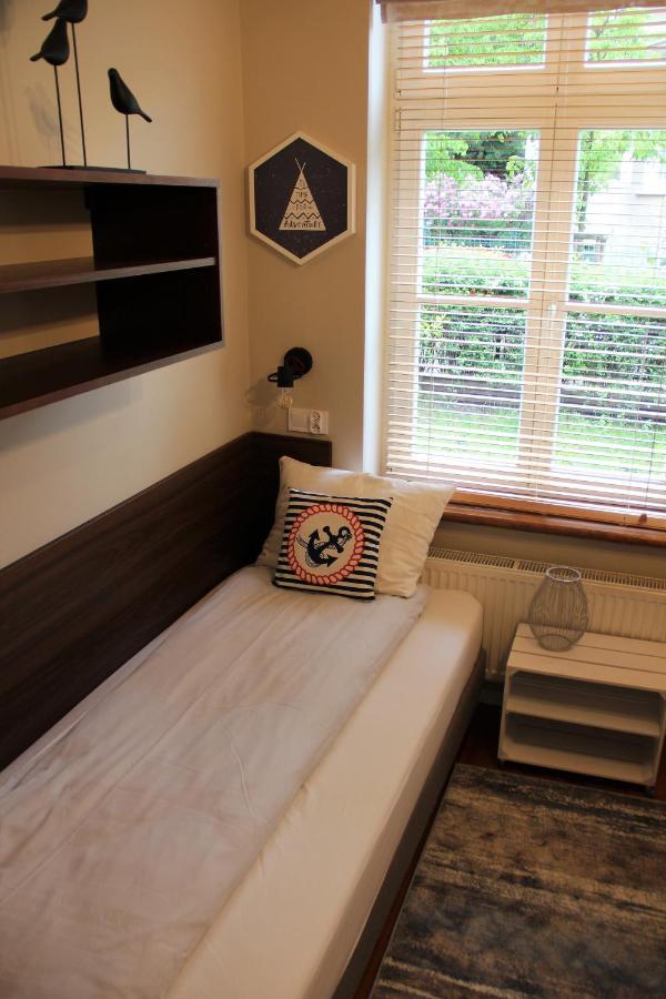 Apartamenty4You - Sleepwell Apartment Sopot Ngoại thất bức ảnh