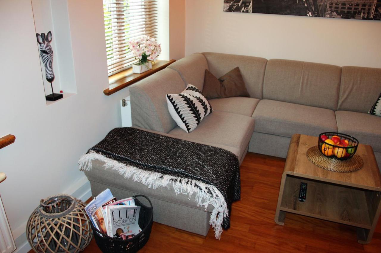 Apartamenty4You - Sleepwell Apartment Sopot Ngoại thất bức ảnh