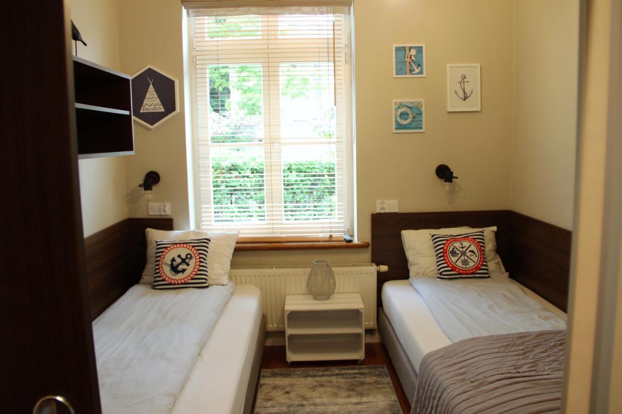 Apartamenty4You - Sleepwell Apartment Sopot Ngoại thất bức ảnh