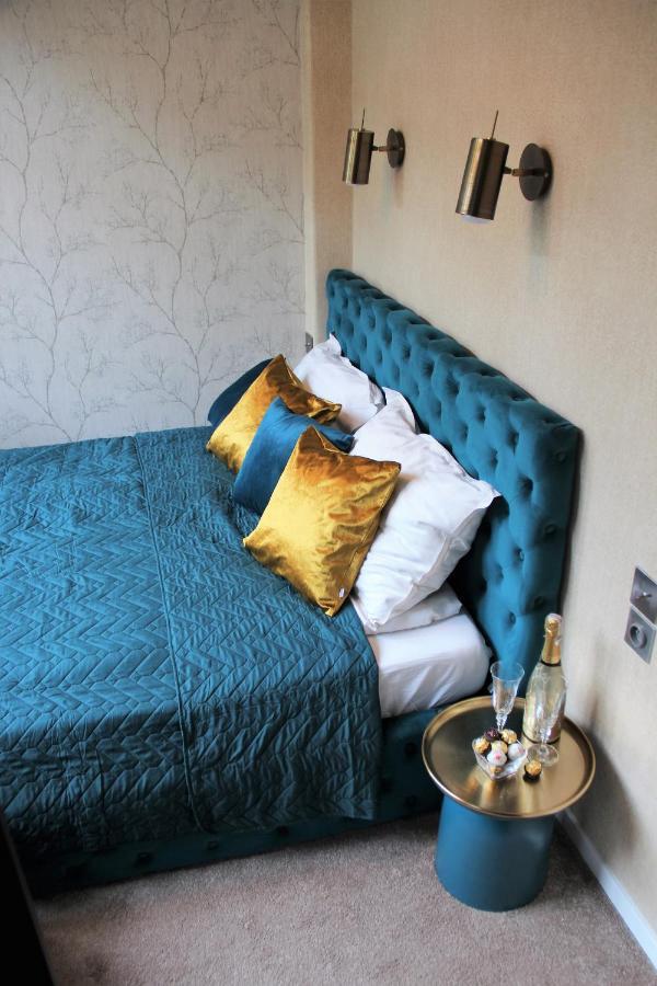 Apartamenty4You - Sleepwell Apartment Sopot Ngoại thất bức ảnh