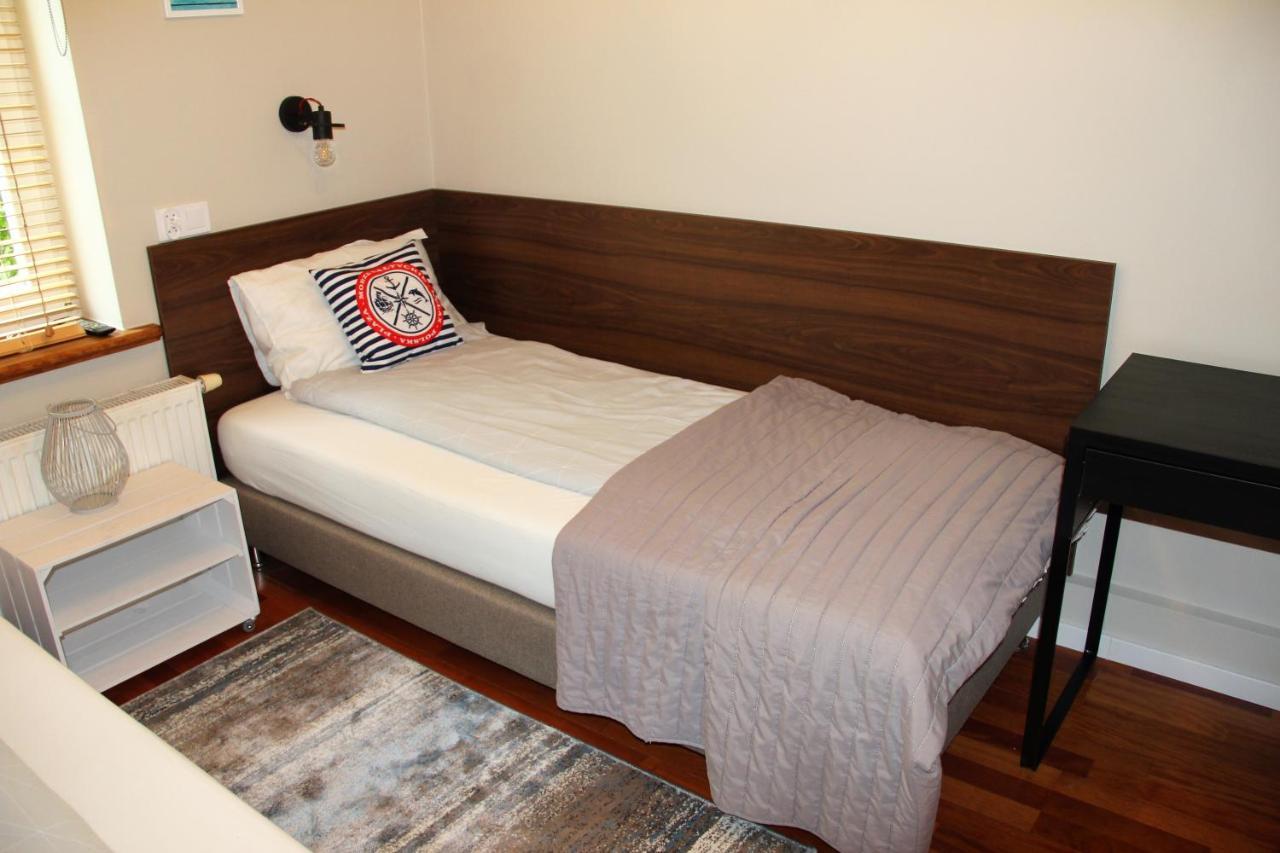 Apartamenty4You - Sleepwell Apartment Sopot Ngoại thất bức ảnh