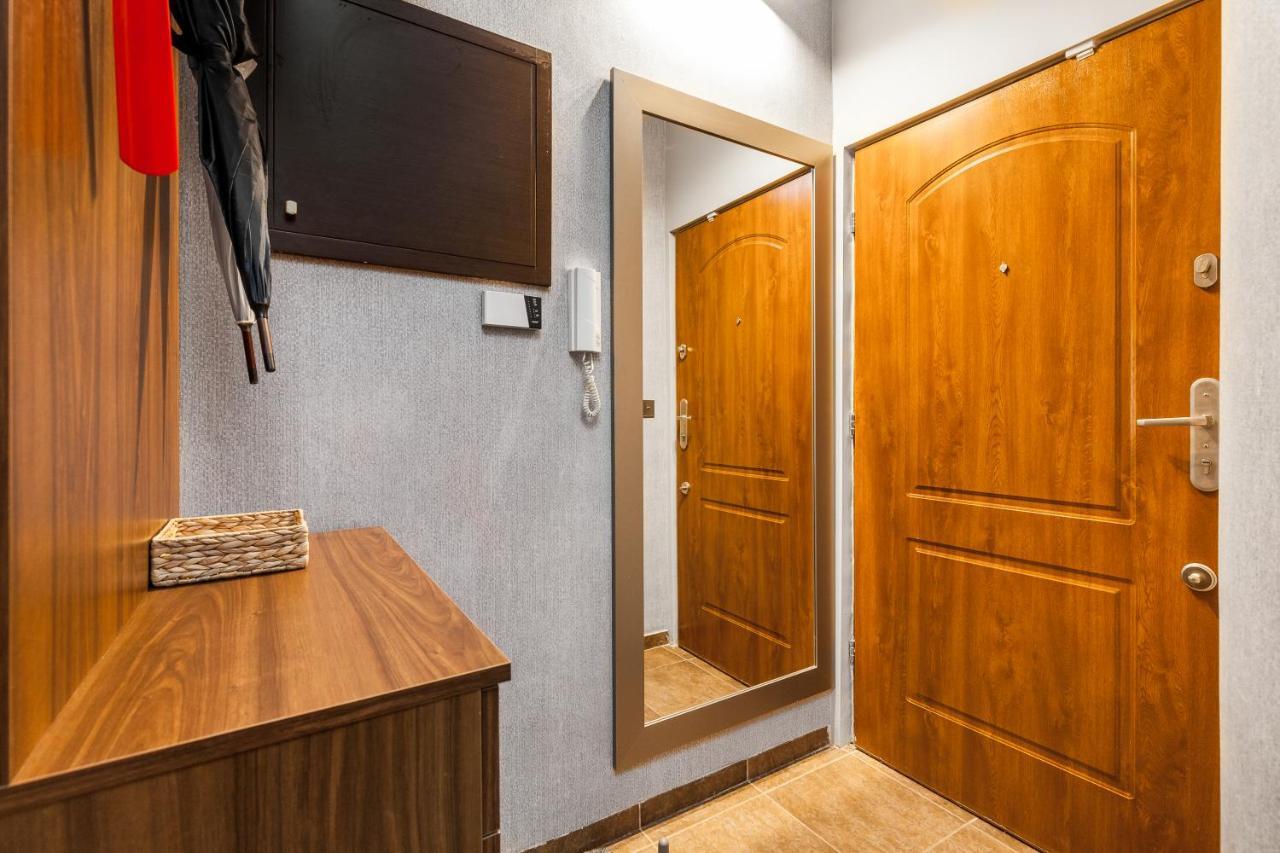 Apartamenty4You - Sleepwell Apartment Sopot Ngoại thất bức ảnh