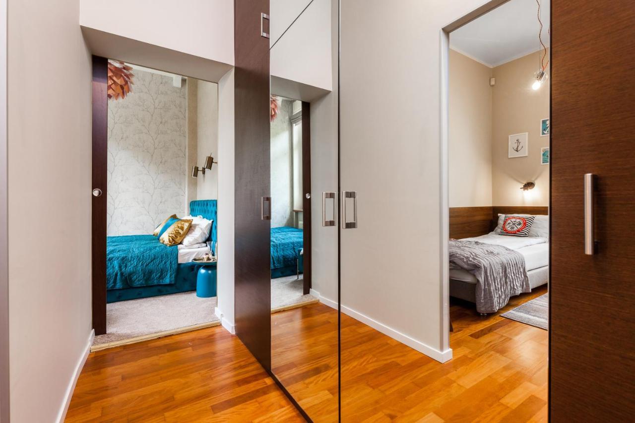 Apartamenty4You - Sleepwell Apartment Sopot Ngoại thất bức ảnh