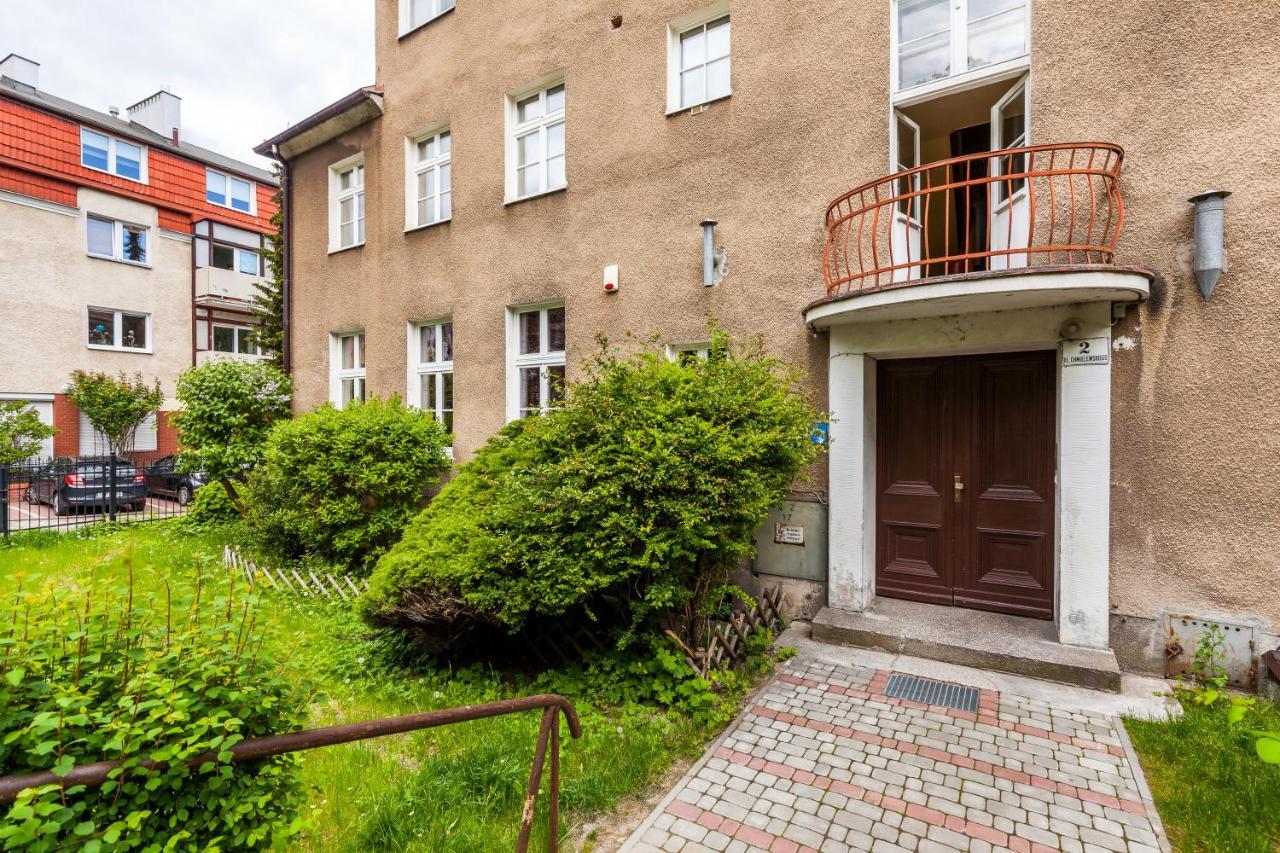 Apartamenty4You - Sleepwell Apartment Sopot Ngoại thất bức ảnh