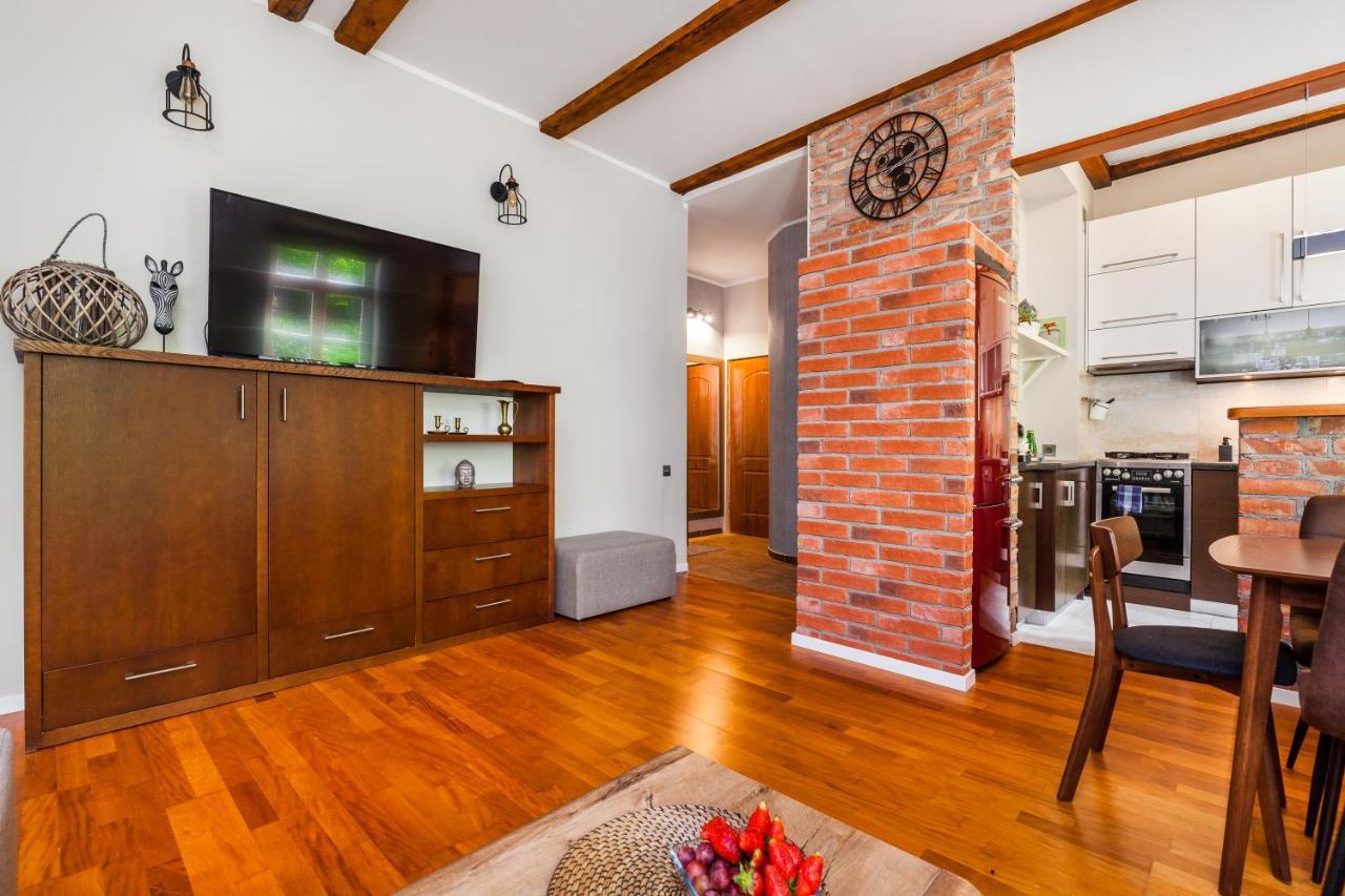 Apartamenty4You - Sleepwell Apartment Sopot Ngoại thất bức ảnh