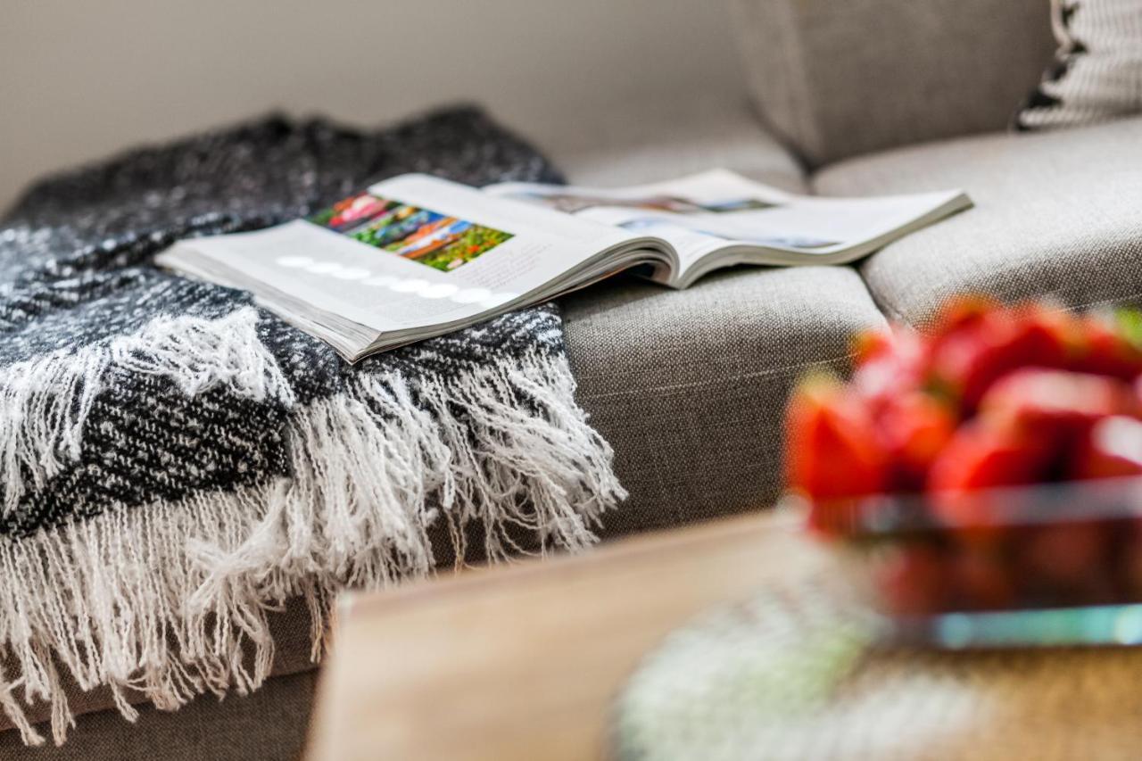 Apartamenty4You - Sleepwell Apartment Sopot Ngoại thất bức ảnh