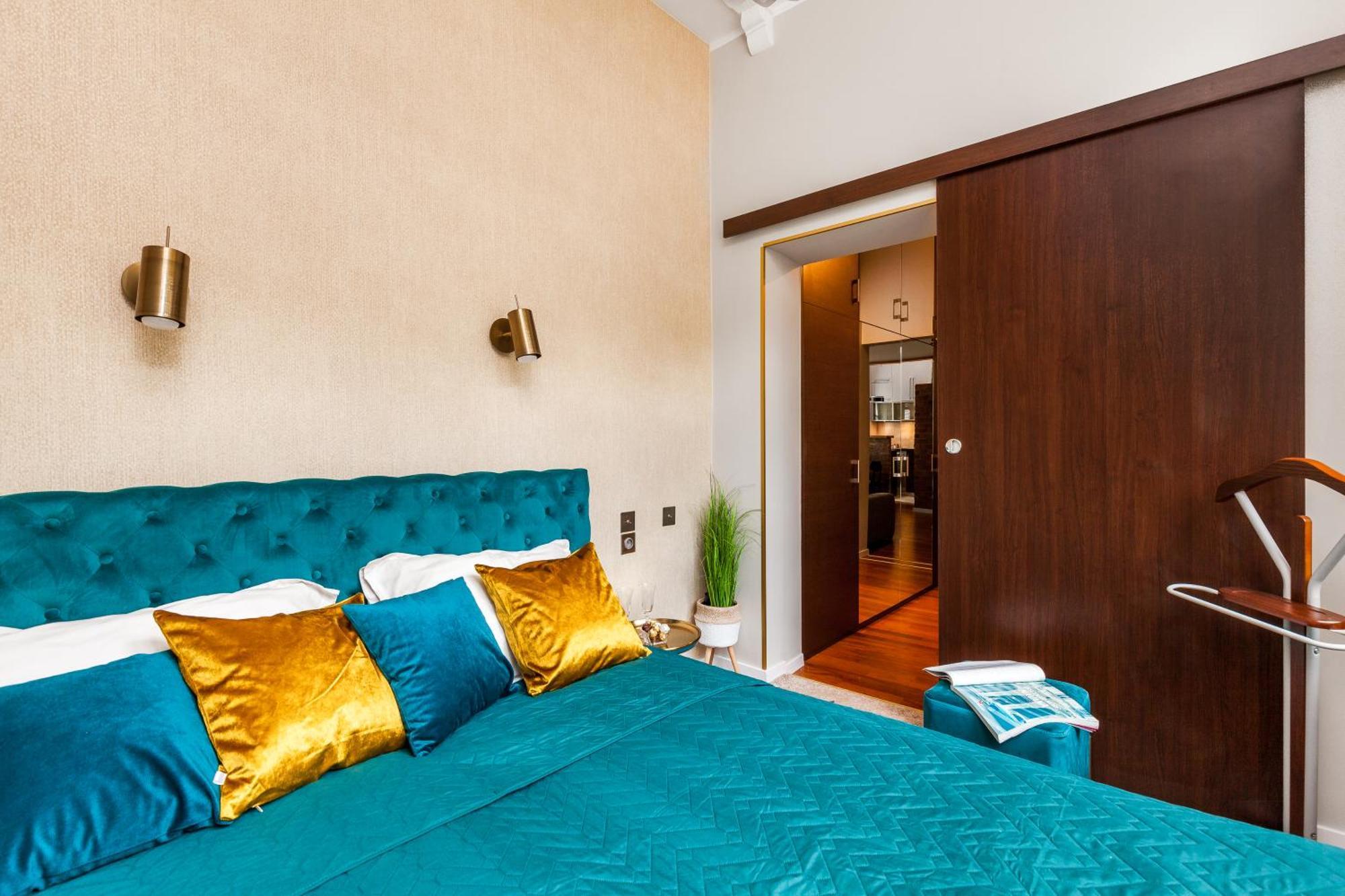 Apartamenty4You - Sleepwell Apartment Sopot Ngoại thất bức ảnh