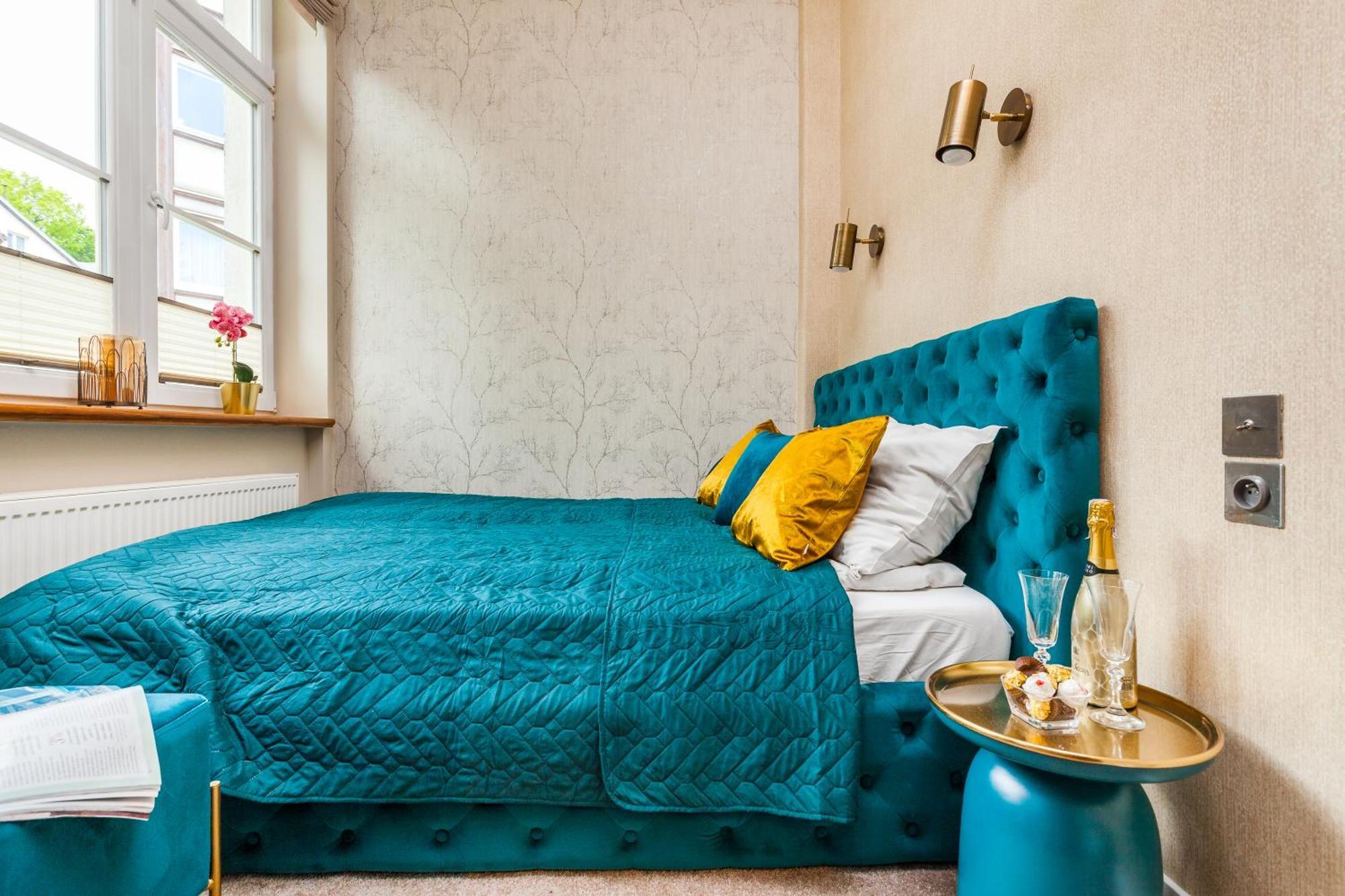 Apartamenty4You - Sleepwell Apartment Sopot Ngoại thất bức ảnh