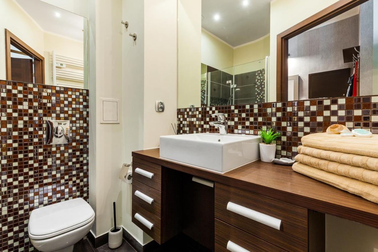Apartamenty4You - Sleepwell Apartment Sopot Ngoại thất bức ảnh