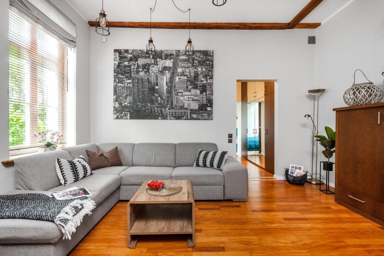 Apartamenty4You - Sleepwell Apartment Sopot Ngoại thất bức ảnh