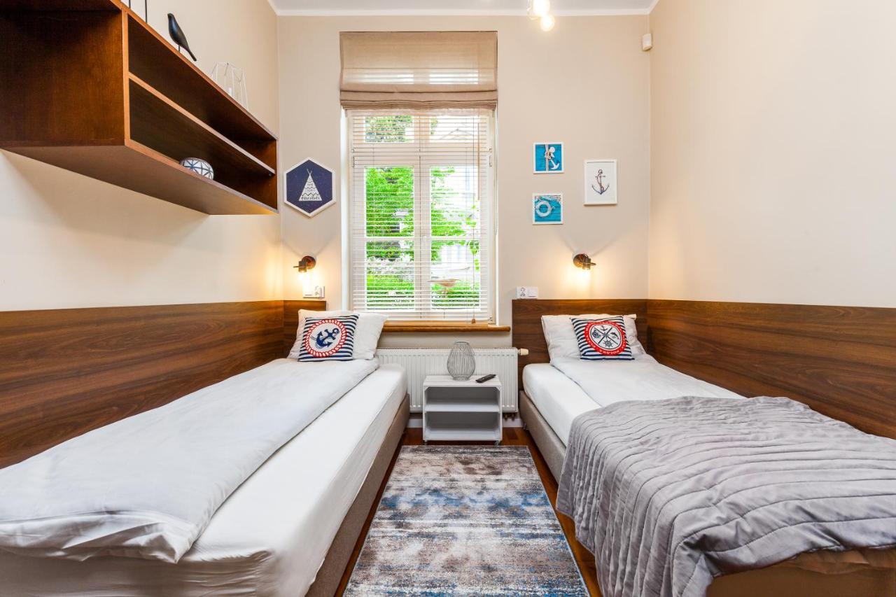 Apartamenty4You - Sleepwell Apartment Sopot Ngoại thất bức ảnh