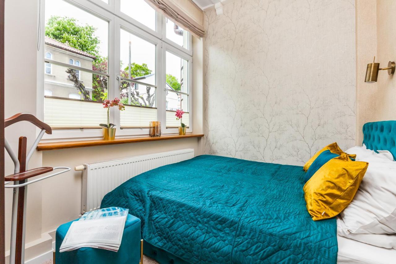 Apartamenty4You - Sleepwell Apartment Sopot Ngoại thất bức ảnh