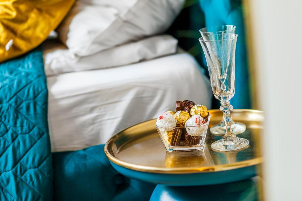 Apartamenty4You - Sleepwell Apartment Sopot Ngoại thất bức ảnh