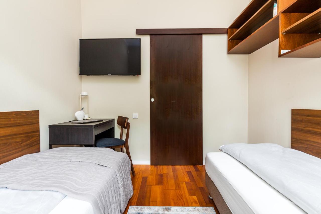 Apartamenty4You - Sleepwell Apartment Sopot Ngoại thất bức ảnh