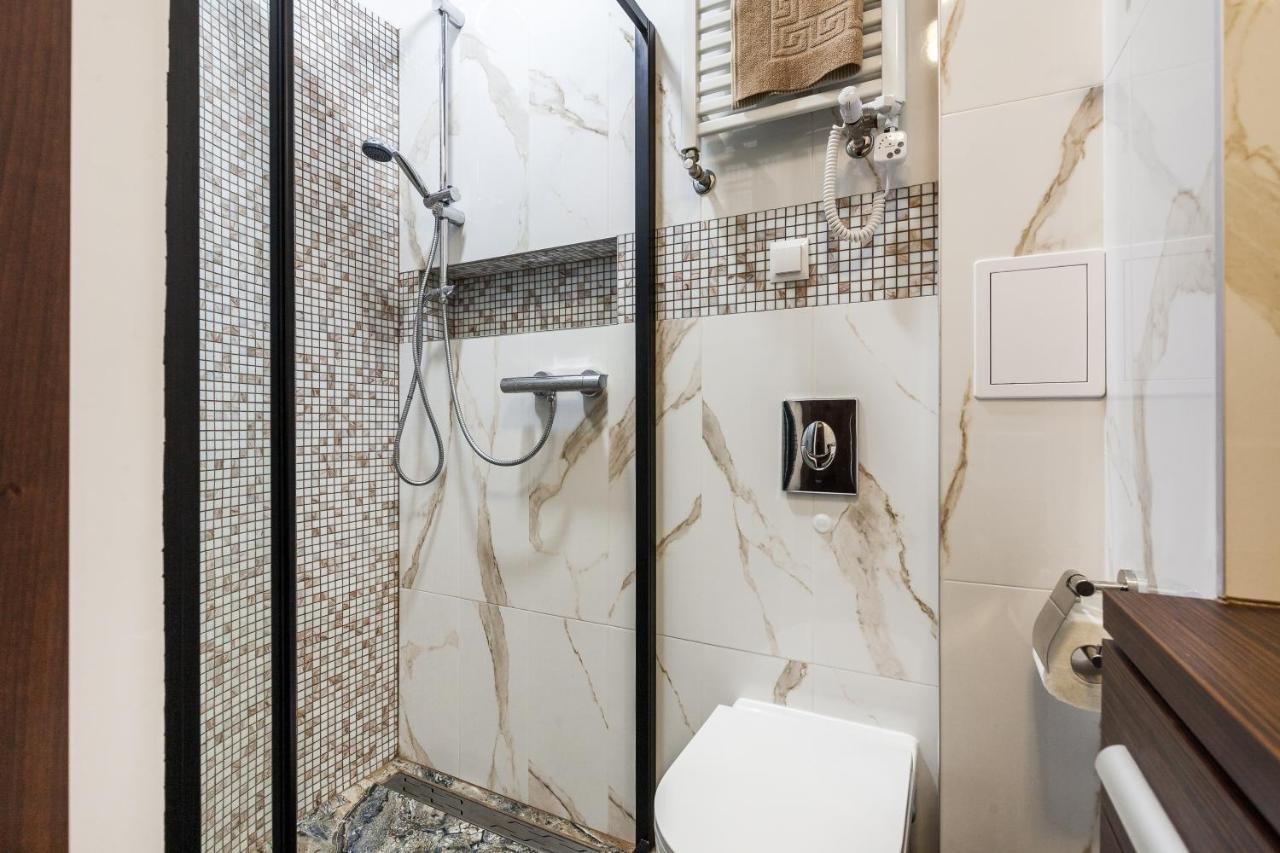 Apartamenty4You - Sleepwell Apartment Sopot Ngoại thất bức ảnh