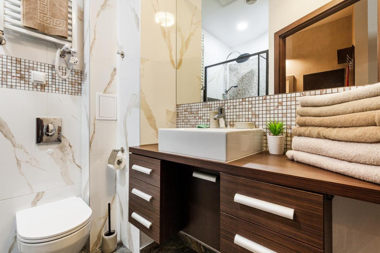 Apartamenty4You - Sleepwell Apartment Sopot Ngoại thất bức ảnh