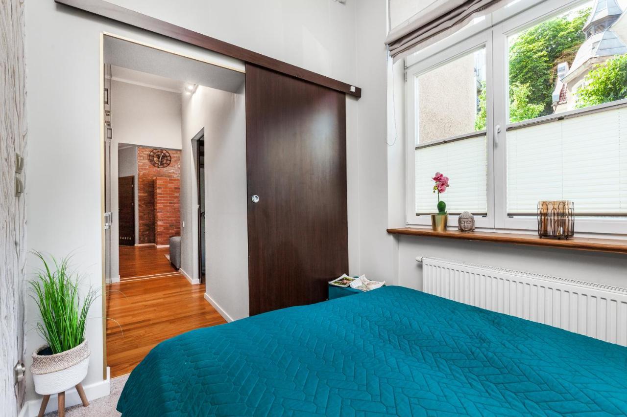 Apartamenty4You - Sleepwell Apartment Sopot Ngoại thất bức ảnh