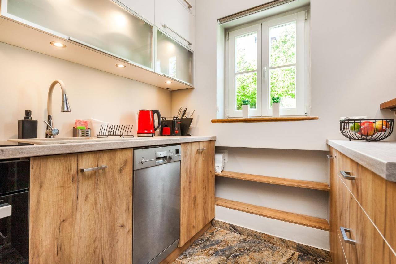 Apartamenty4You - Sleepwell Apartment Sopot Ngoại thất bức ảnh