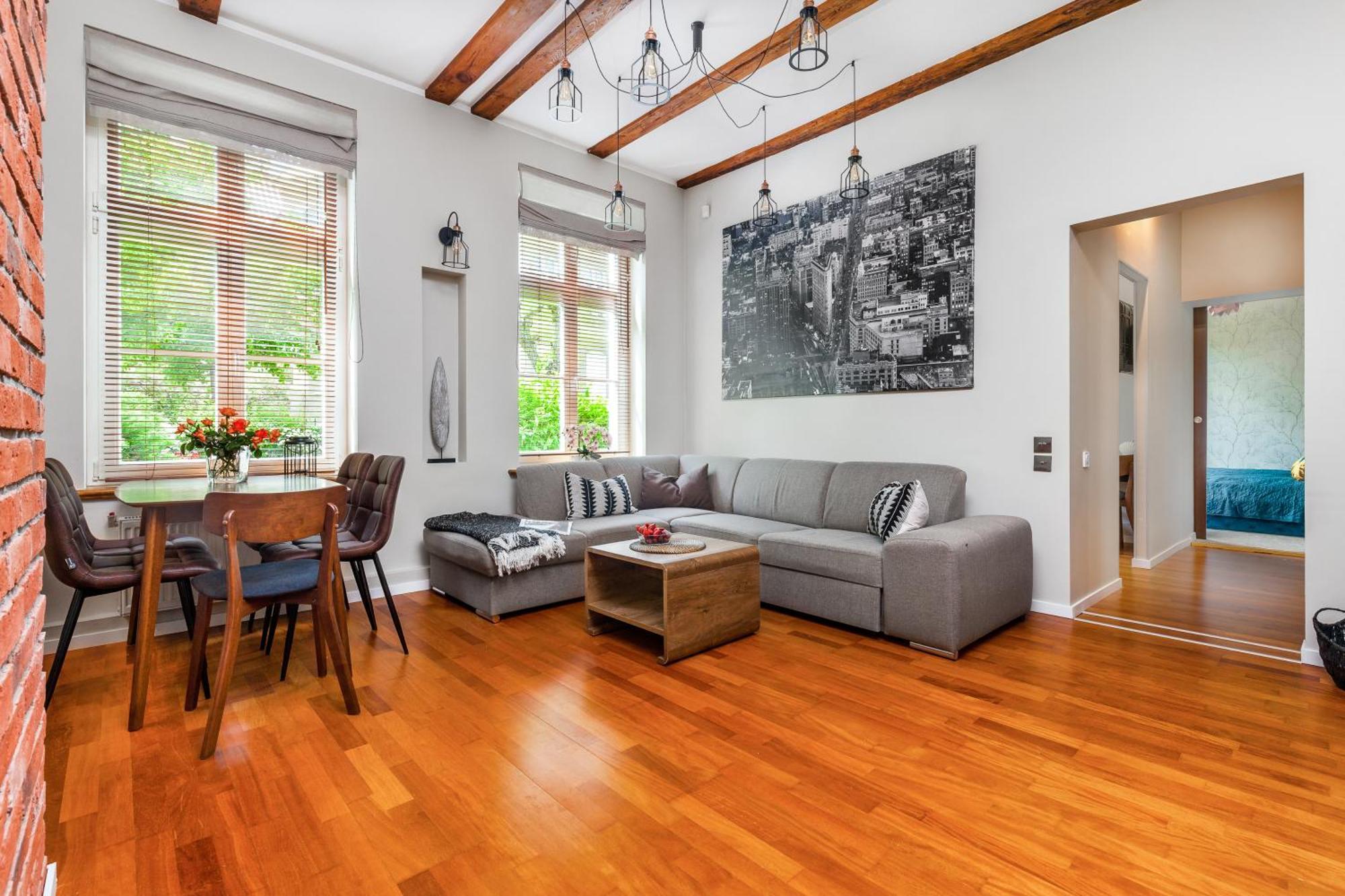 Apartamenty4You - Sleepwell Apartment Sopot Ngoại thất bức ảnh
